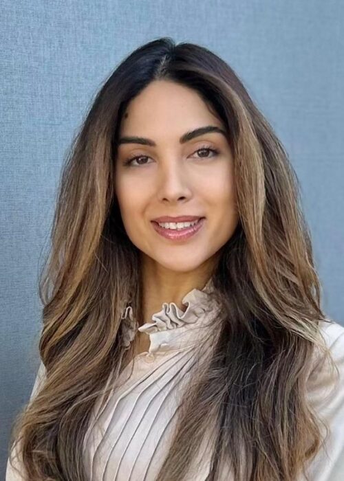 Jasmin Mehrad