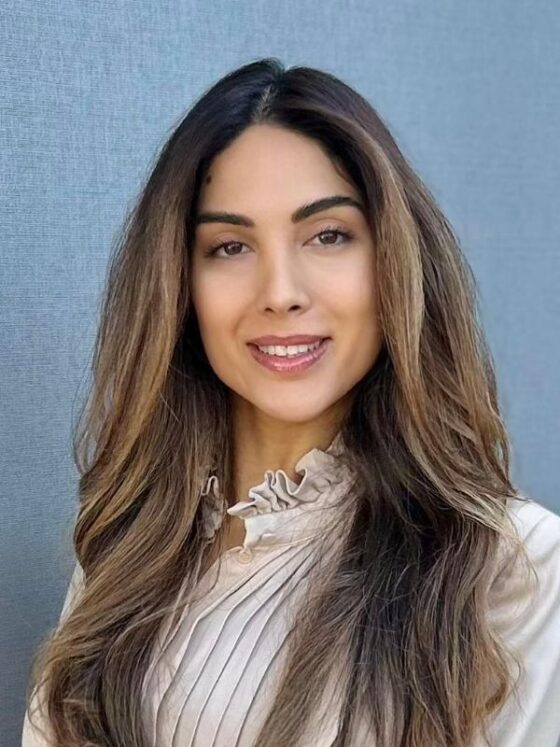 Jasmin Mehrad